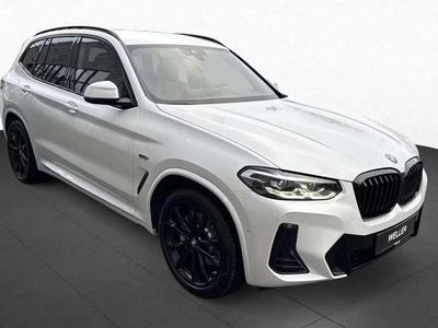 Usado BMW X3 M Sport 292 CV (214 kW) 2022 Blanco SUV