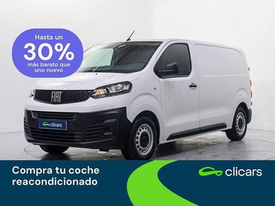 Usado Fiat Scudo Business 100 CV (73 kW) 2022 Blanco Van