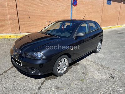 Negro Usado 2009 Seat Ibiza Berlina | 4500 € (Precio justo)