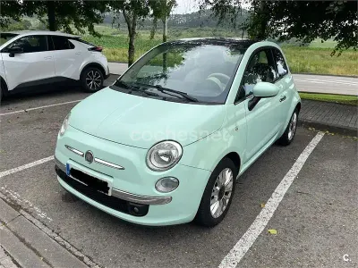 Usado Fiat 500