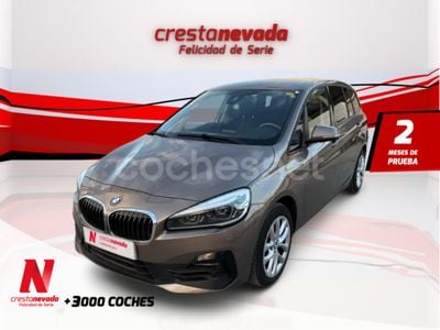 BMW 218