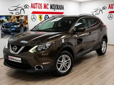 Usado Nissan Qashqai
