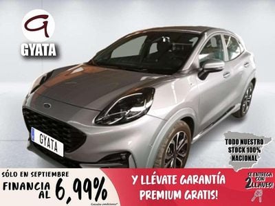 Ford Puma Gen-E