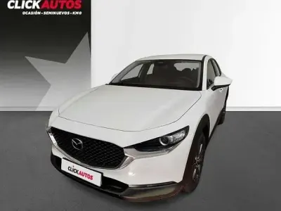 Usado Mazda CX-30