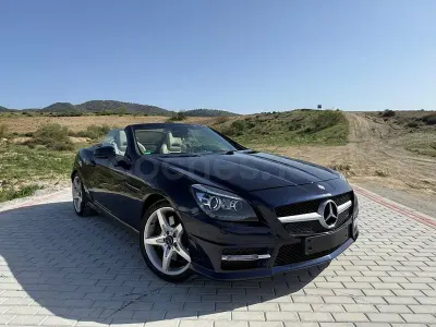 Usado Mercedes SLK200