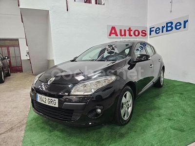 Negro Usado 2010 Renault Mégane Dynamique Berlina | 6400 € (Precio justo)