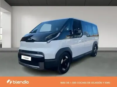 Begagnad Kia PV5