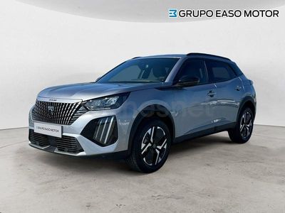 Nuevo Peugeot 2008 Allure 100 CV (73 kW) 2025 Gris / plata SUV