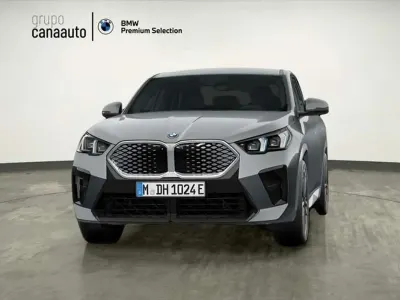 Occasion BMW iX2 Comfort Edition 150 kW (204 PK) 2025 Grijs SUV