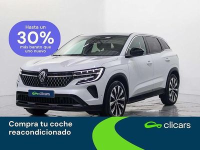 Blanco Usado 2024 Renault Austral Techno SUV | 26.390 € (Super precio)