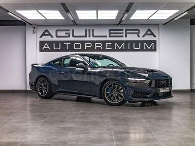 Azul Usado 2024 Ford Mustang Dark Horse Coupe | 66.990 € (Caro)