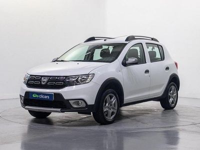 Usado Dacia Sandero Essentiel 90 CV (66 kW) 2019 Blanco Berlina