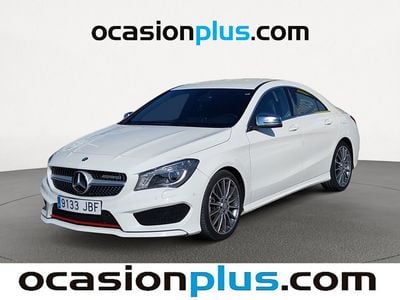 Mercedes CLA220