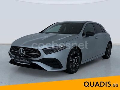 Usado Mercedes A200 150 CV (110 kW) 2025 Gris plata Berlina