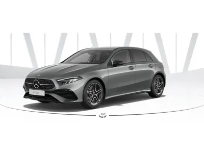 Nuevo Mercedes A250 218 CV (160 kW) 2025 Gris montaña Berlina