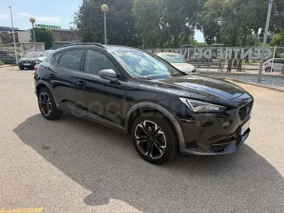 Usado Cupra Formentor 150 CV (110 kW) 2023 Negro SUV
