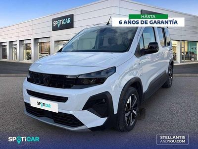 Usado Peugeot Rifter GTi 131 CV (96 kW) 2024 Blanco Monovolumen