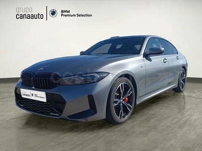 Occasion BMW 320 Comfort Edition 184 ch (135 kW) 2025 Gris Berline