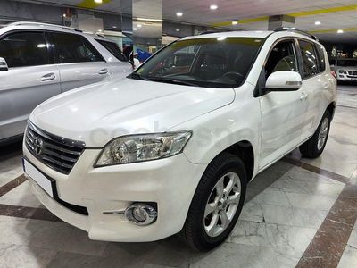 Begagnad Toyota RAV4 Advance 150 HK (110 kW) 2011 Vit SUV