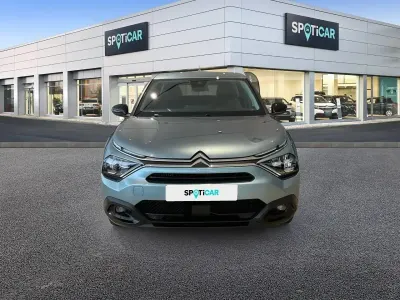 Usado Citroën C4 Feel 130 CV (95 kW) 2022 Azul Berlina
