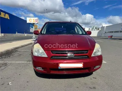 Usado Kia Carnival
