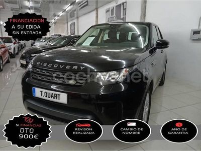 Land Rover Discovery 5