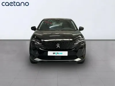 Usado Peugeot 3008 Active 130 CV (95 kW) 2022 Negro SUV