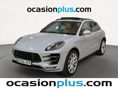 Porsche Macan Turbo