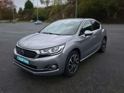 Usado DS Automobiles DS4 120 CV (88 kW) 2017 Gris Utilitario