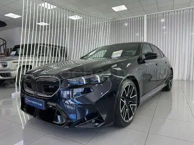 Usado BMW M5 Comfort Edition 727 CV (534 kW) 2025 Negro Berlina