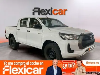 Usado Toyota HiLux