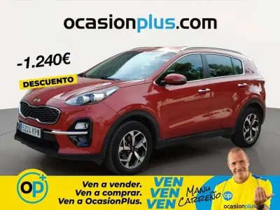 Usado Kia Sportage
