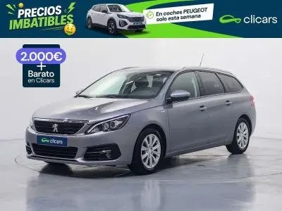 Usado Peugeot 308 SW