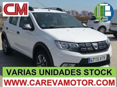 usado Dacia Sandero 90CV GLP ESSENTIAL 5P