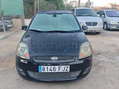 Usado Ford Fiesta