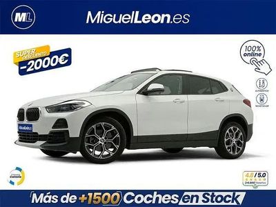Usado BMW X2 Performance 140 HP (102 kW) 2021 Branco SUV