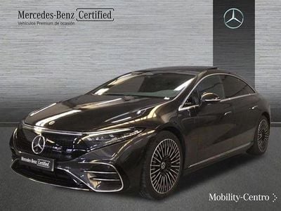 Mercedes EQS450+