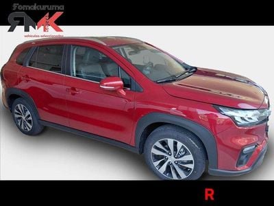 Rojo Nuevo 2025 Suzuki SX4 SUV | 26.900 € (Precio justo)