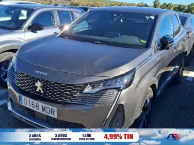 Usado Peugeot 3008