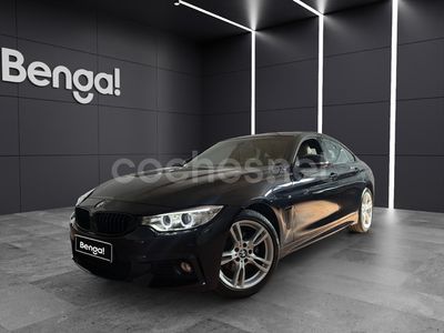 BMW 420 Gran Coupé