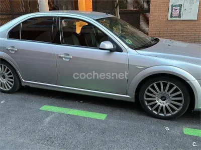 Usado Ford Mondeo
