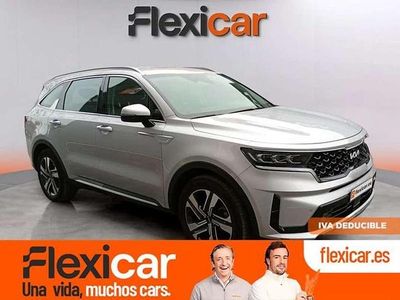 Usado Kia Sorento 232 CV (170 kW) 2023 Gris SUV