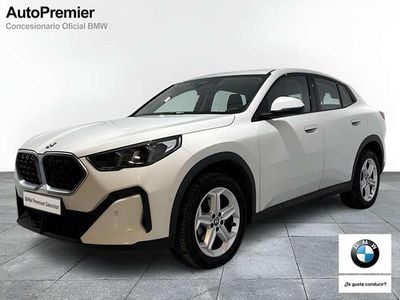 Blanco Usado 2024 BMW X2 Shadowline SUV | 39.500 €