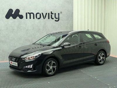 Usado Hyundai i30 116 CV (85 kW) 2022 Negro Berlina