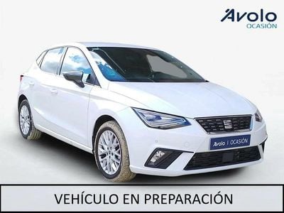 Usado Seat Ibiza XCELLENCE 115 CV (84 kW) 2025 Utilitario