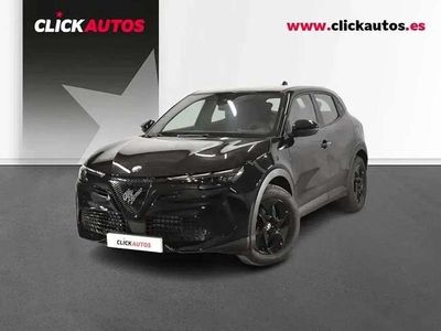 Usado Alfa Romeo Junior 137 CV (100 kW) 2025 Negro SUV