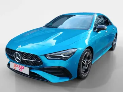 Usado Mercedes CLA220 190 CV (139 kW) 2025 Berlina