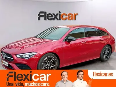 Käytetty Mercedes CLA220 Shooting Brake