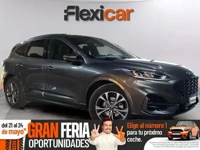 Occasion Ford Kuga ST-Line 120 PK (88 kW) 2024 Grijs SUV