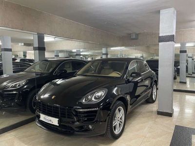 Porsche Macan S